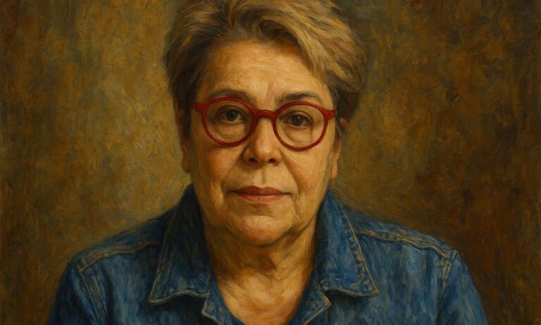 Η φωνή που ένωσε τον Μάνο με τη Λίνα, τον Ελύτη με τον Νικολόπουλο, και το χθες με ό,τι μας μένει