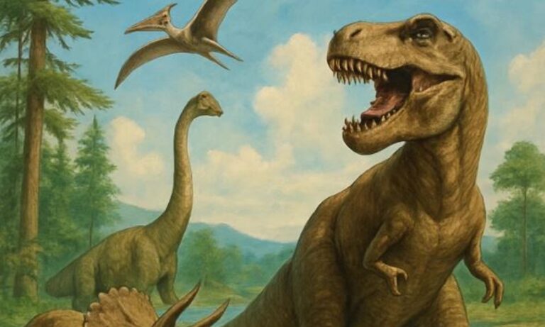 Αυτά τα ζώα είναι η εξέλιξη των δεινοσαύρων! Μάλλον δεν το πιστεύει κανείς!