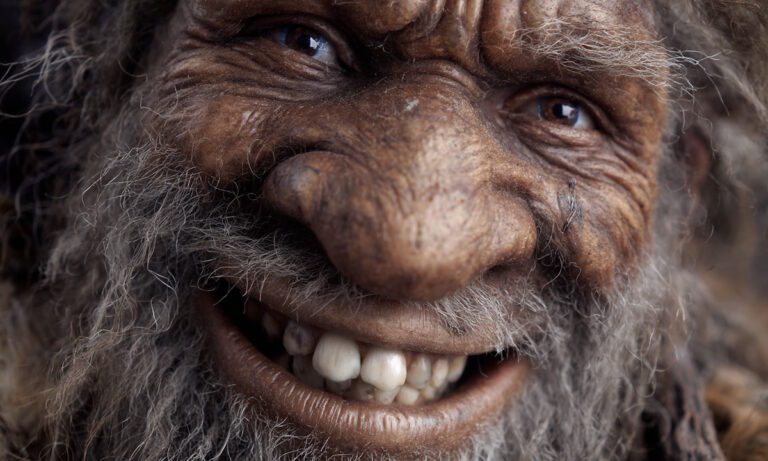 Γιατί οι προϊστορικοί άνθρωποι είχαν καλύτερα δόντια από εμάς που τα βουρτσίζουμε, πάμε οδοντίατρο, κάνουμε καθαρισμό, οδοντικό νήμα, στοματικό διάλυμα και ό,τι άλλο υπάρχει;