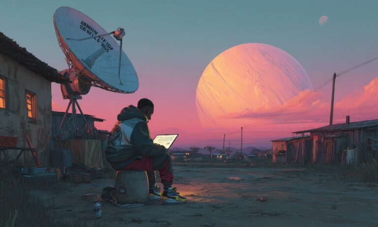 Το περίεργο που κρύβεται στα ψιλά γράμματα όταν παίρνεις Starlink για να έχεις ίντερνετ στο χωριό