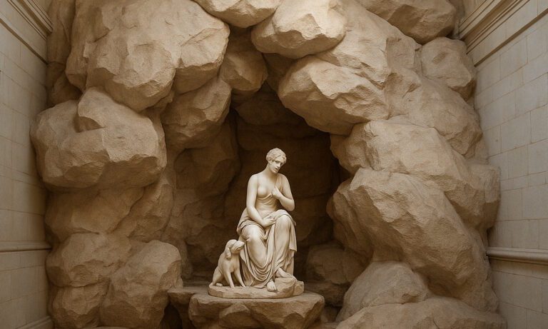 Το δώρο του Λουδοβίκου στη Μαρία Αντουανέτα λίγο πριν τους κόψουν το κεφάλι.