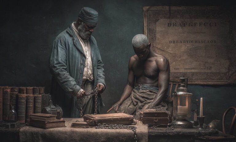 Δραπετομανία, Η ψεύτικη αρρώστια που εφηύραν για να μαστιγώνουν τους σκλάβους χωρίς τύψεις