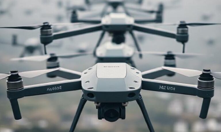 MEDUSA: Το ελληνικό αντίδοτο στην αόρατη απειλή των drone