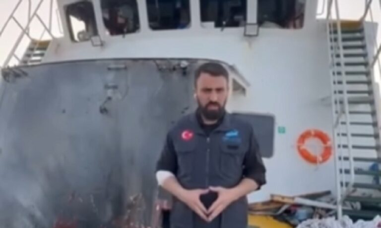 Η σκιά του Mavi Marmara πλανιέται ξανά: Ισραήλ–Τουρκία σε τροχιά ρήξης