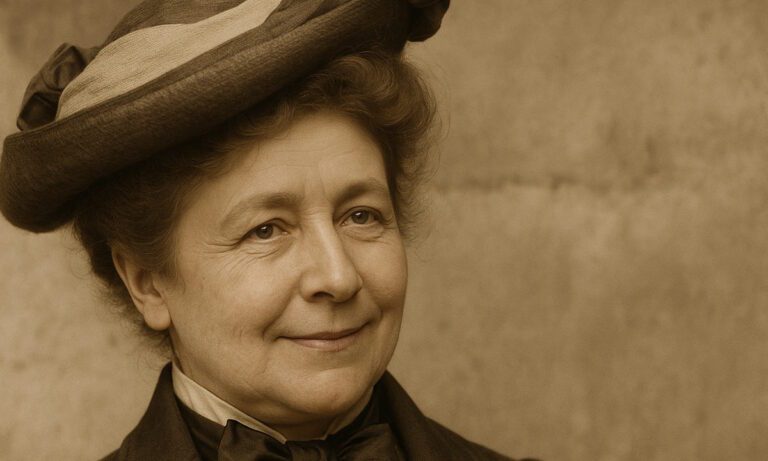 Της είπαν ότι θα αποσπά τους οδηγούς. Σήμερα δεν κινείται αμάξι χωρίς την εφεύρεσή της.