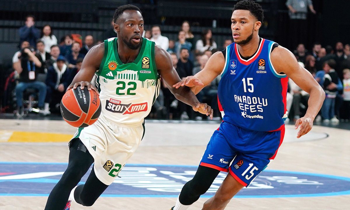 LIVE Streaming Εφές – Παναθηναϊκός (2/5)