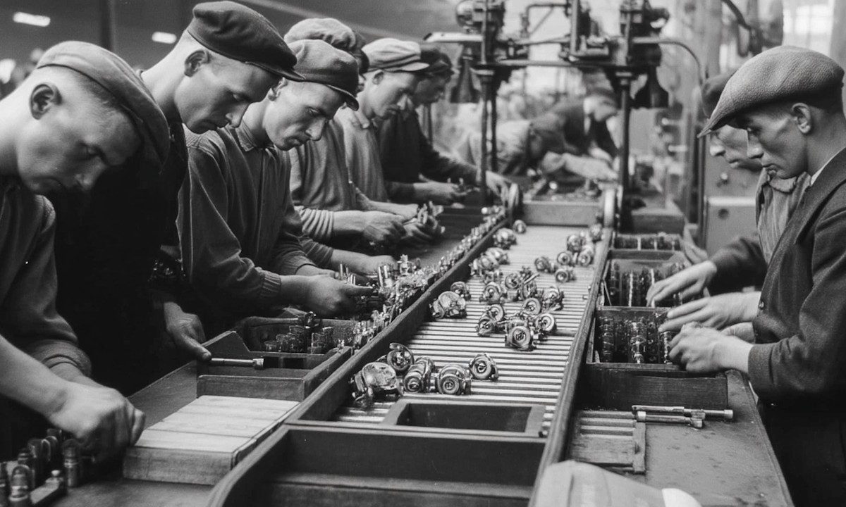 Πριν το 8ωρο, πώς δούλευαν οι άνθρωποι όταν δεν υπήρχαν ωράρια, βάρδιες και ρολόγια;