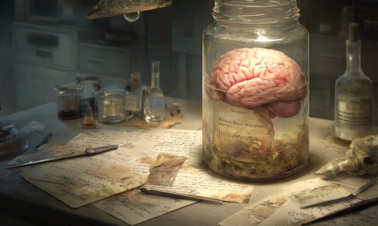 Ο Αϊνστάιν είχε μικρό εγκέφαλο, πιο μικρό απ’ ό,τι έχουν οι περισσότεροι από εμάς