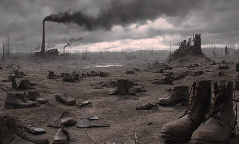 Έσκαψαν ομαδικούς τάφους, ξέθαψαν τους νεκρούς και τους έκαψαν για να εξαφανίσουν τα εγκλήματά τους πριν φτάσουν οι Σύμμαχοι