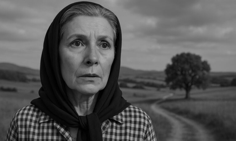 Η μητέρα της πέθανε στη γέννα. Την υιοθέτησε μια ηθοποιός πάνω στην περιοδεία της. Έγινε η πιο αγαπημένη μάνα του ελληνικού σινεμά