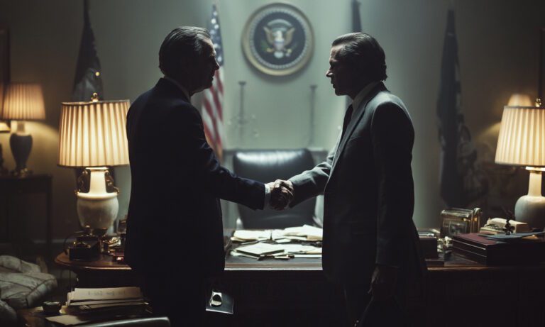 Η Ελλάδα πλήρωσε την προεκλογική καμπάνια του Νίξον. Το σκάνδαλο που έφτανε μέχρι το Οβάλ Γραφείο