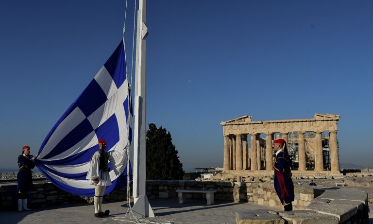 Η Ελληνική γλώσσα έχει κάτι το μοναδικό με ένα και μόνο φωνήεν