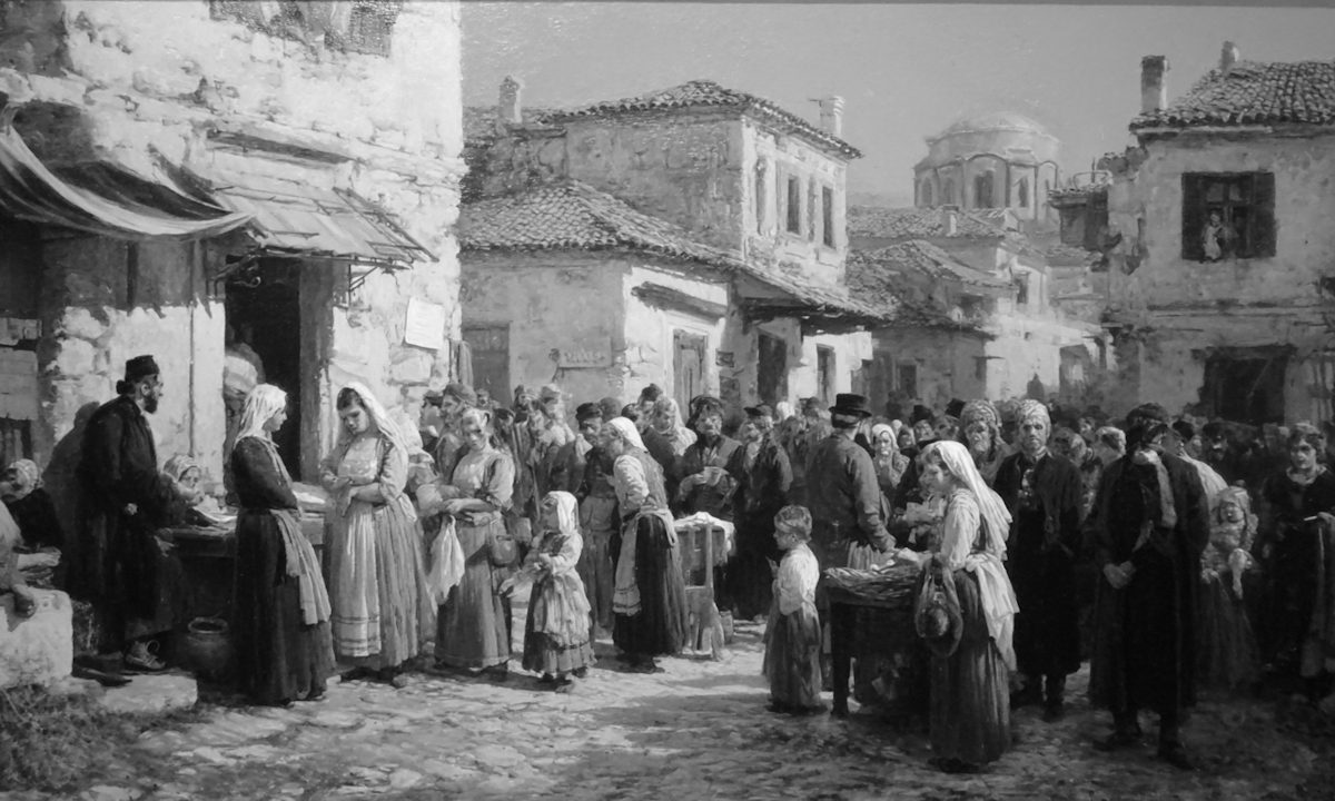 Γιατί οι Έλληνες δεν δήλωναν όλα τους τα παιδιά πριν από 200 χρόνια;