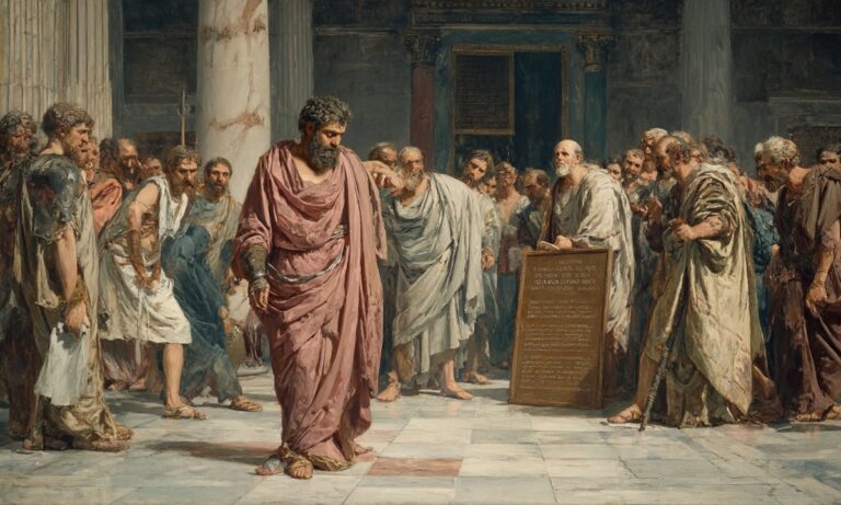 Τι πάθαιναν οι Έλληνες πολιτικοί που έπαιρναν φακελάκι πριν 2.500 χρόνια