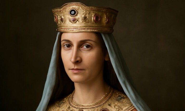 Το Ιράν του σήμερα δεν θα υπήρχε χωρίς μια Ελληνίδα. Η ιστορία που αγνοούν και οι ίδιοι οι Ιρανοί.