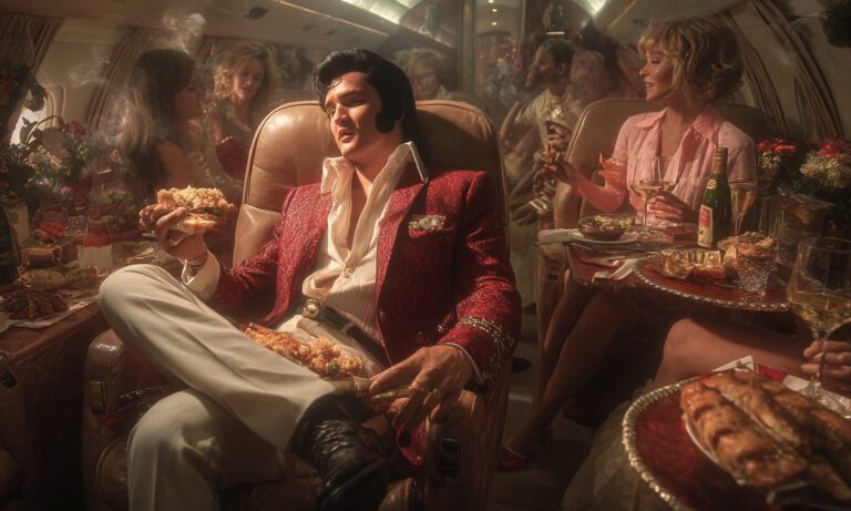 Αυτό ήταν το αγαπημένο σάντουιτς του Elvis Presley, είχε κάπου 8000 θερμίδες