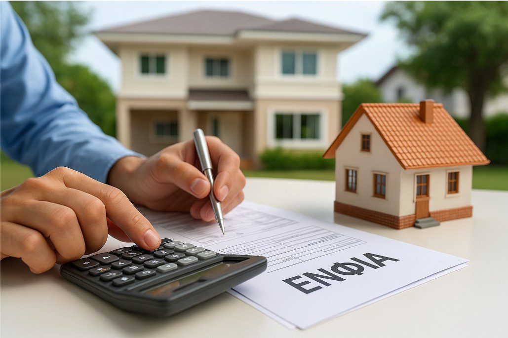 Αλλάζει ο τρόπος υπολογισμού του ΕΝΦΙΑ – Νέο σύστημα με βάση την εμπορική αξία ακινήτων