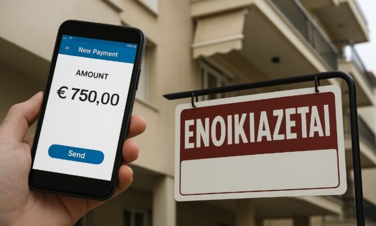 Οικονομία: Ενοίκια στην Ελλάδα: Πληρωμή μόνο μέσω τράπεζας από το 2026