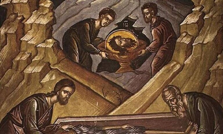 Εορτολόγιο Κυριακή 25 Μαΐου: Ποιοι γιορτάζουν σήμερα!