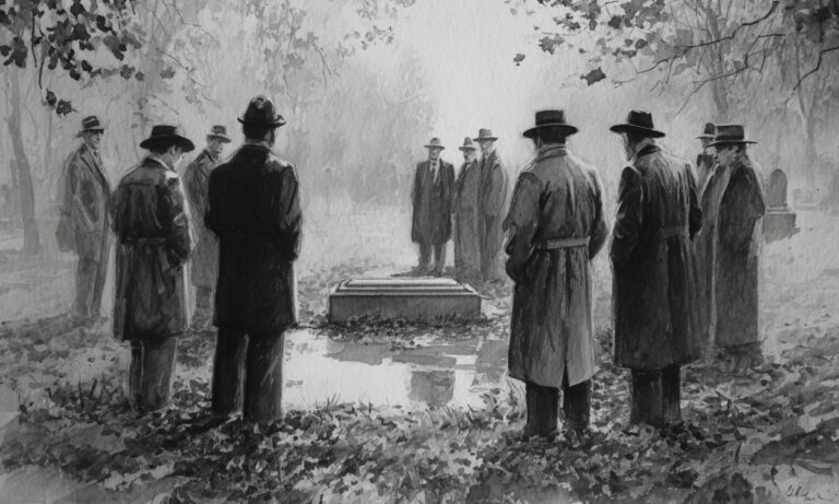 Έθαψαν τον μεγαλύτερο γκάνγκστερ της Αμερικής και κανείς δεν το έμαθε για τρεις εβδομάδες