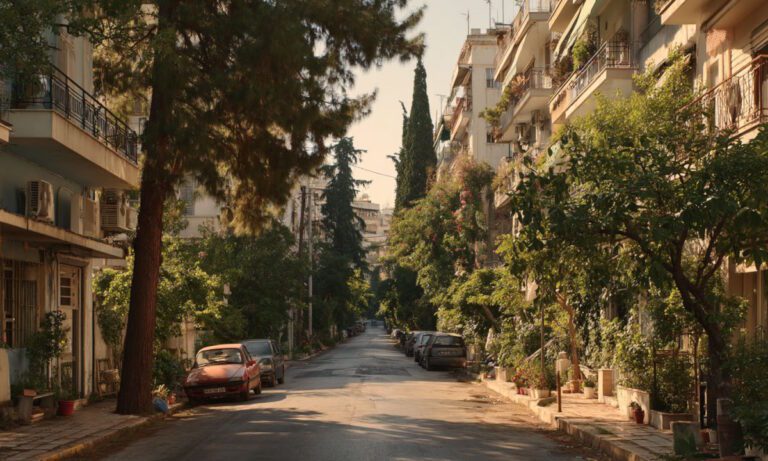 Έζησε 27 χρόνια στο Παγκράτι και έγραψε τη μουσική της Ελλάδας