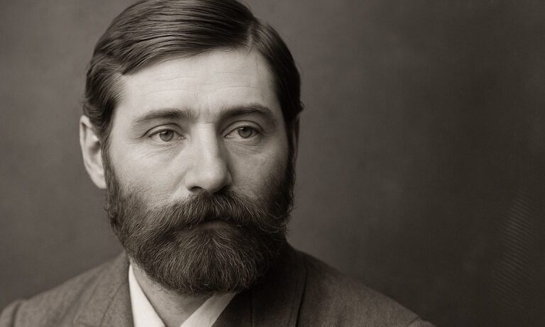 Ο Σκυριανός που έκανε φίλο τον Τσέχωφ και άφησε πίσω του μια χαμένη Ελλάδα σε χειρόγραφα