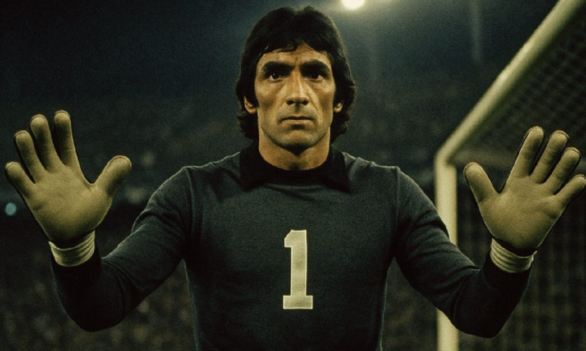 Σε ένα Μουντιάλ που διεξήχθη κάτω από τη σκιά της χούντας, η Αργεντινή είχε ανάγκη από κάτι περισσότερο από έναν καλό τερματοφύλακα