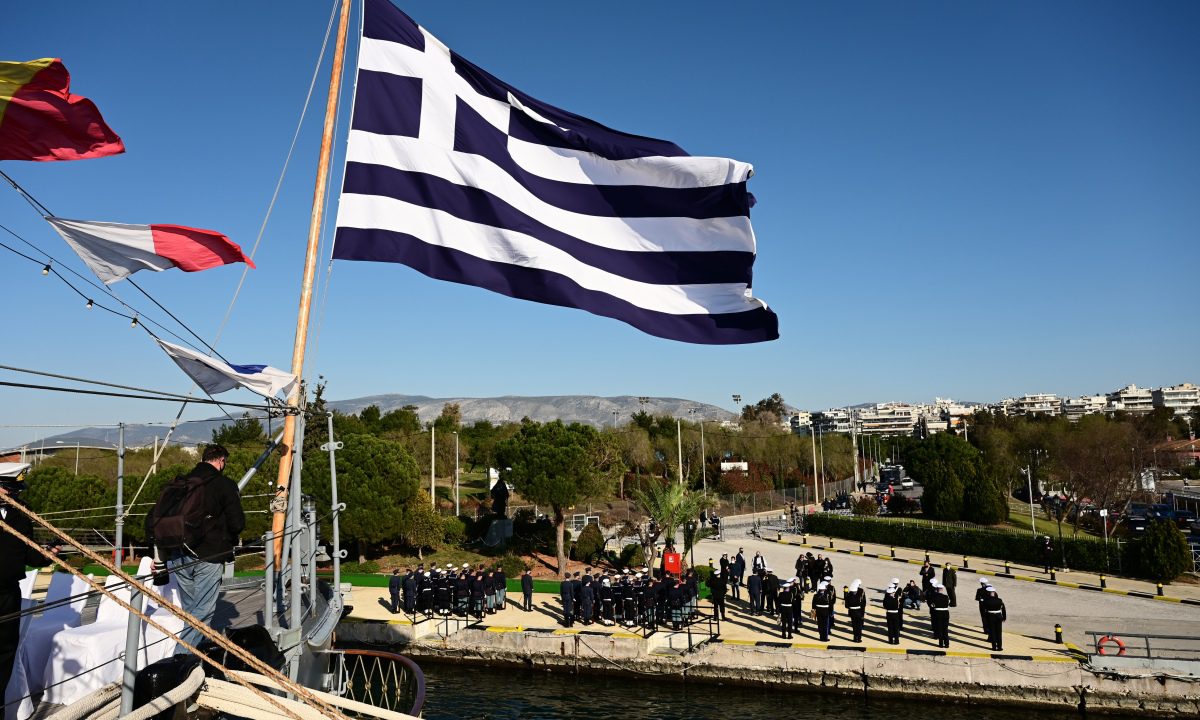 Η «Ασπίδα του Αχιλλέα» στήνεται στο Αιγαίο – Πυραυλικά τείχη απέναντι σε Τουρκία & drones