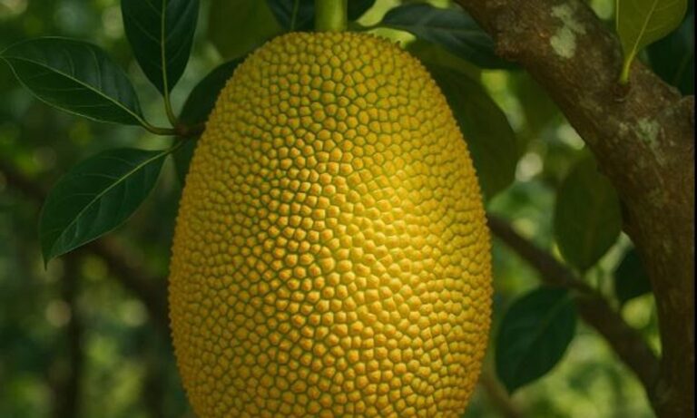Το μεγαλύτερο φρούτο στον κόσμο μπορεί να φτάσει τα 35 κιλά το ένα – Και δεν το ξέρουν παρά λίγοι για να το φάνε