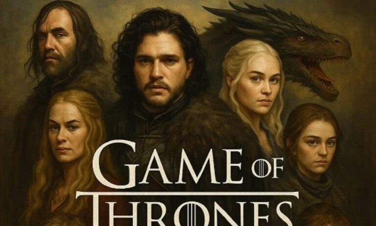 Αυτές είναι οι 5 χώρες που γυρίστηκε κυρίως το Game of Thrones