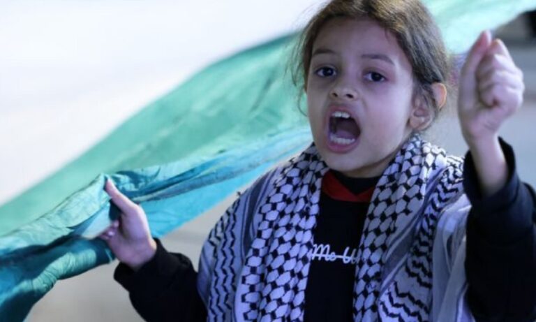 «Όταν χάνεται ένα παιδί, χάνει όλη η ανθρωπότητα» – Η κραυγή του ΣΕΠΚΑ για τη Γάζα