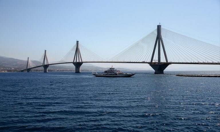 Ποιος αγόρασε τη γέφυρα του Ρίου Αντιρρίου