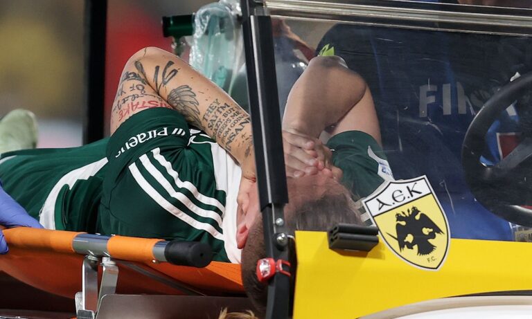 Παναθηναϊκός: Σοκ με Γεντβάι! Πήγε γρήγορα στο νοσοκομείο