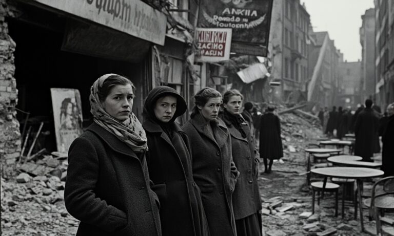 Ο λόγος που πάρα πολλές Γερμανίδες έμειναν ανύπαντρες μετά τον Δεύτερο Παγκόσμιο Πόλεμο ήταν οι νεκροί