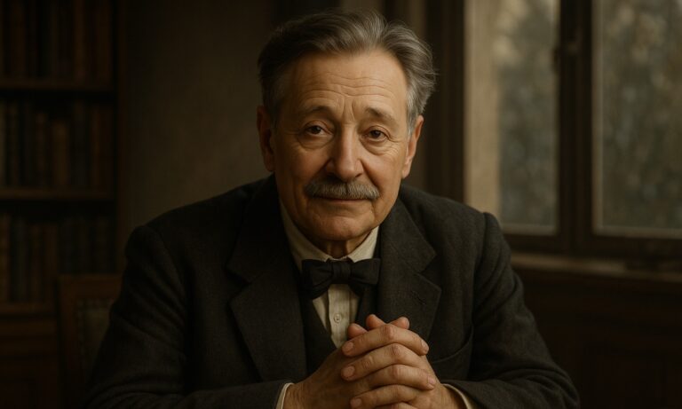 Ο Εβραίος που ο Χίτλερ άφησε να ζήσει. Ήταν ο γιατρός της μητέρας του.