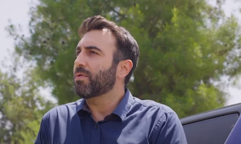 Η γη της ελιάς επόμενα επεισόδια: Ο Πότης στη φυλακή για τον φόνο του Αποστόλη, όπως θα παρακολουθήσουμε στην αγαπημένη σειρά του Mega.