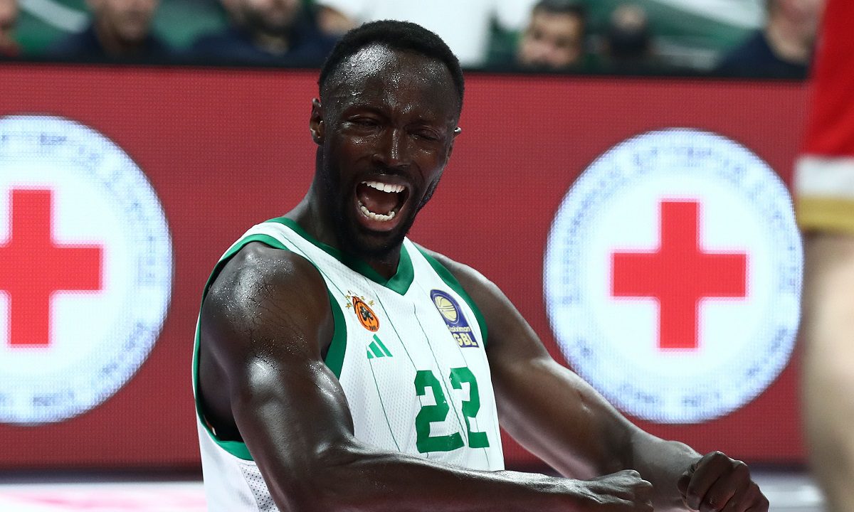 Ο Παναθηναϊκός καλύτερος και ψυχωμένος, έκανε το 1-0, 80-68 τον Ολυμπιακό