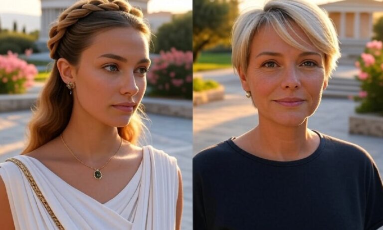 Πόσο θα ζούσε μια γυναίκα του 2025 στην Αρχαία Αθήνα του 400 π.Χ.;