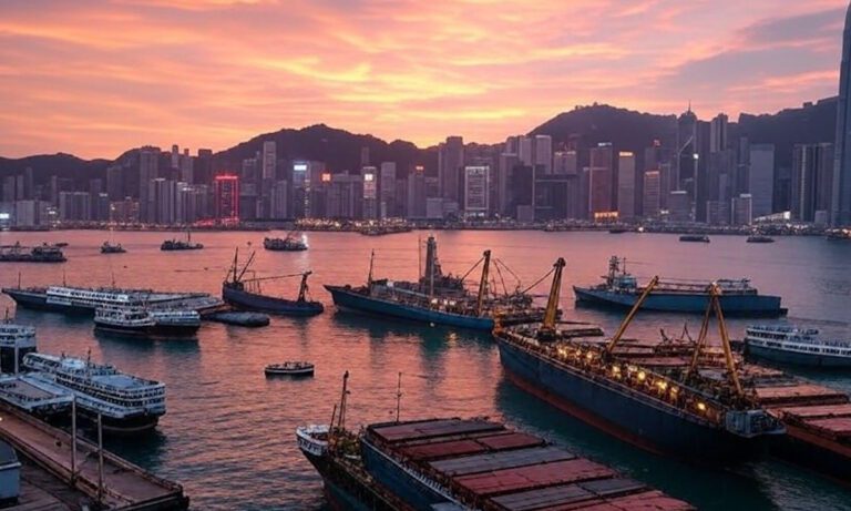 Γιατί το Χονγκ Κονγκ λέγεται Χονγκ Κονγκ δηλαδή αρωματικό λιμάνι