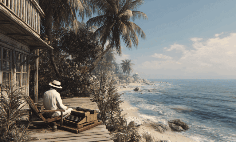 Έγραφε τρεις ώρες τη μέρα στην Τζαμάικα και δημιούργησε τον πιο διάσημο κατάσκοπο του κόσμου