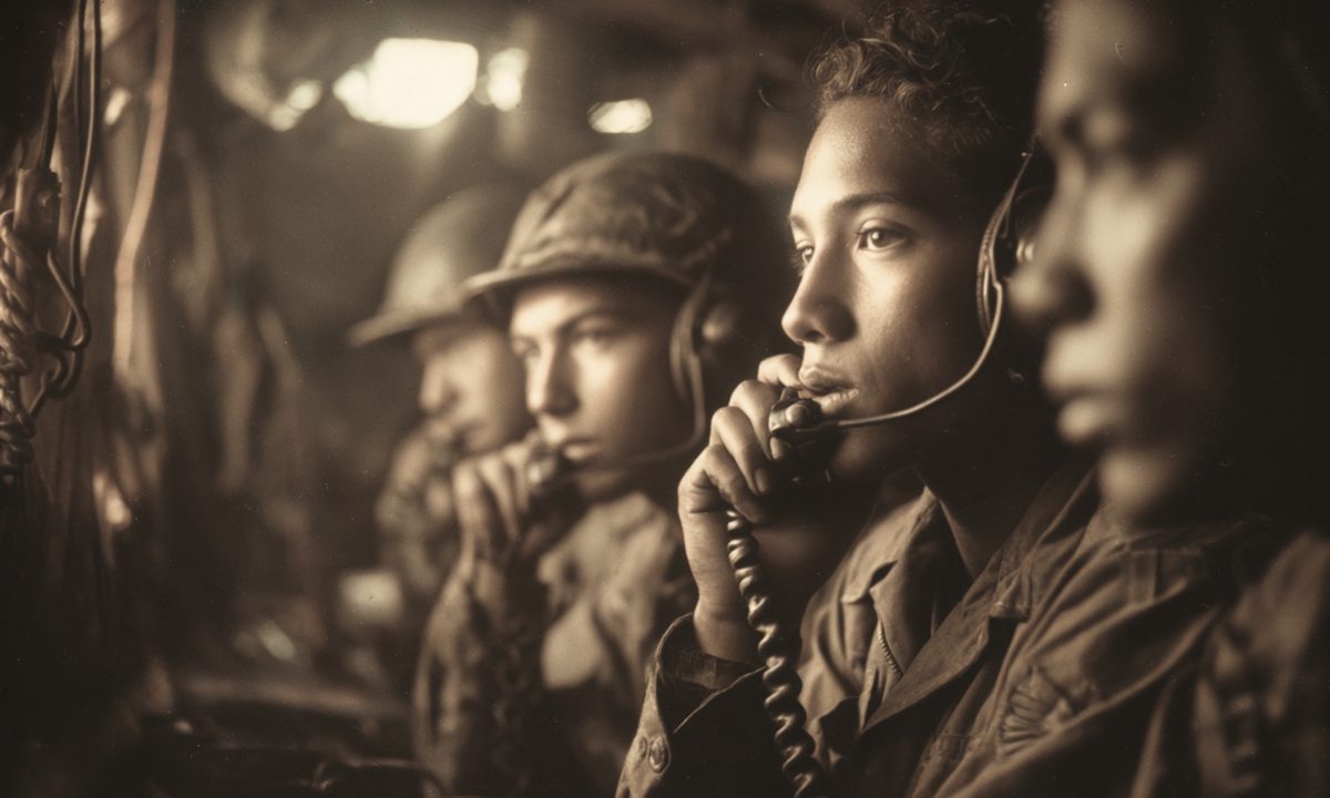 Οι Ιάπωνες δεν καταλάβαιναν τίποτα, άκουγαν Ινδιάνους Ναβάχο. Ο πιο ασφαλής στρατιωτικός κώδικας στην Ιστορία