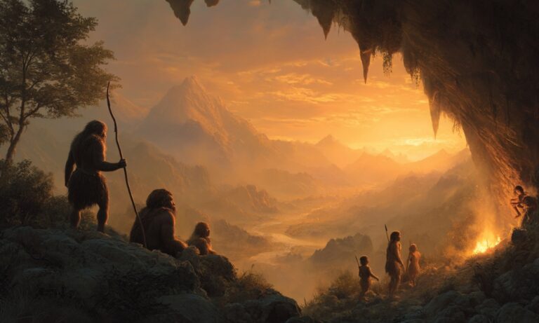 Όταν η Γη είχε πέντε ανθρώπινα είδη. Εμείς ήμασταν απλώς ένα από αυτά.