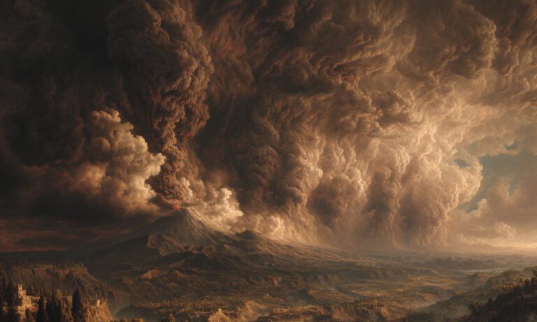 Πότε θα γίνει η επόμενη ηφαιστειακή υπερέκρηξη που θα αλλάξει την ιστορία;
