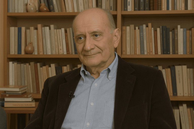 Ο καθηγητής που έπεισε το κράτος ότι η μετάφραση αρχαίων στα νέα ελληνικά δεν είναι ντροπή