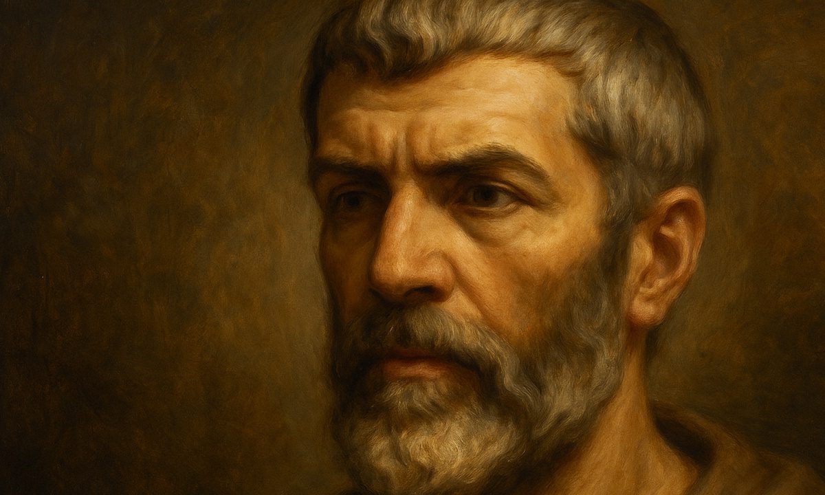 Ο Έλληνας που είπε πρώτος ότι η σκέψη βρίσκεται στον εγκέφαλο και όχι στην καρδιά. Το απέδειξε με νυστέρι.