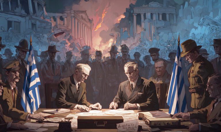 Πόσα εκατομμύρια ήταν οι Ιταλικές αποζημιώσεις για την Ελλάδα; Μας έστειλαν κάποια σάπια μηχανήματα και μετά το θέμα ξεχάστηκε