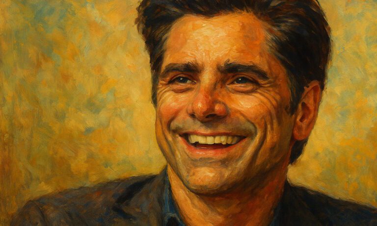 Ο πασίγνωστος Έλληνας ηθοποιός που παίζει ντραμς στους Beach Boys από το 1985. Και δεν το ήξερε σχεδόν κανείς.