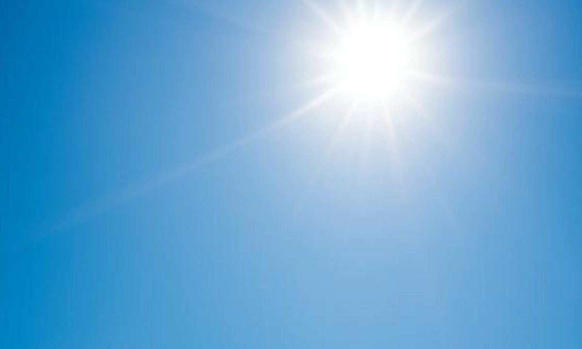 Τι ειναι ο λιβανέζικος καύσωνας που έρχεται στην Ελλάδα