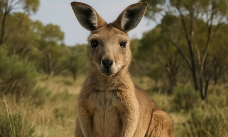 Γιατί τα καγκουρό παίζουν μπουνιές με τους ανθρώπους