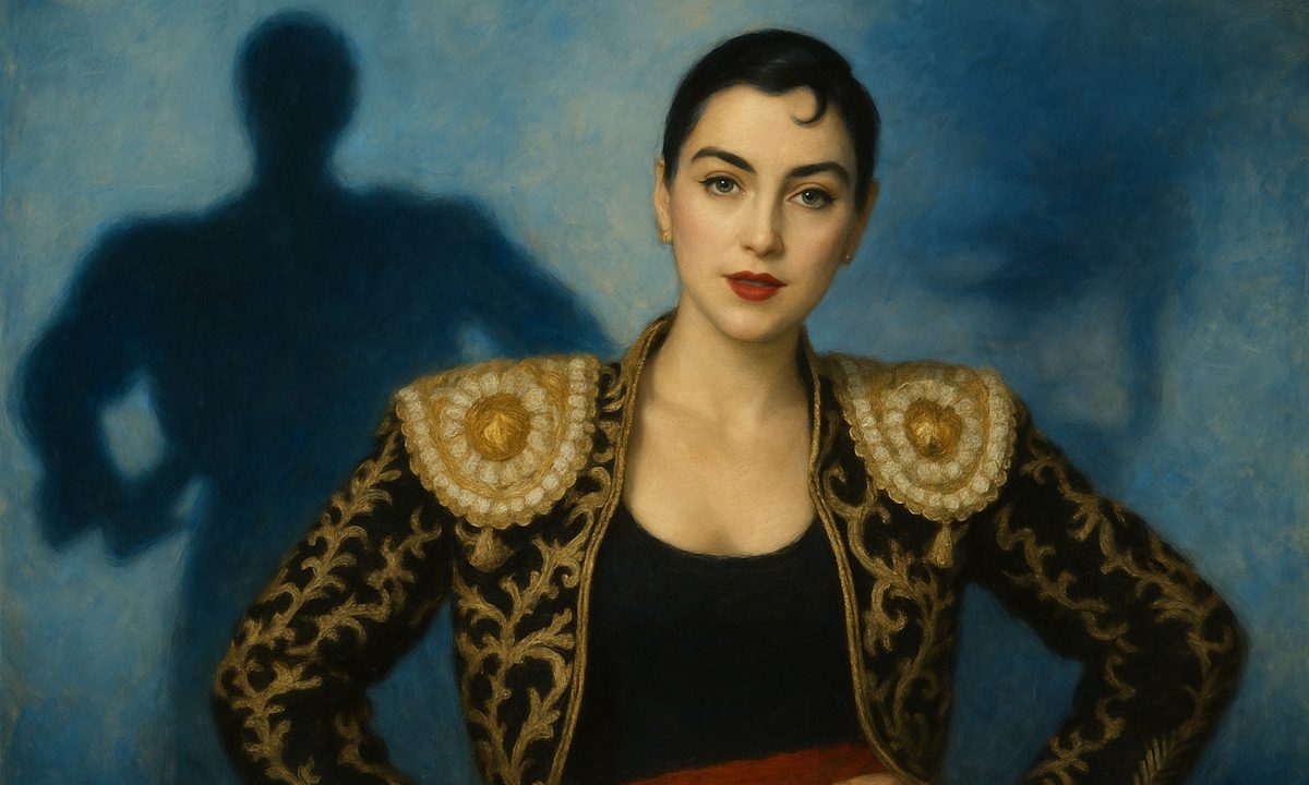 Ήταν να το πει άλλη. Εκείνη αρνήθηκε. Και τελικά της άλλαξε τη ζωή